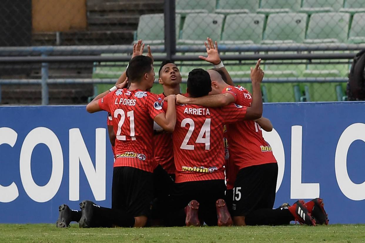 Caracas se acerca a la punta y Táchira no sumó tres en la jornada 16