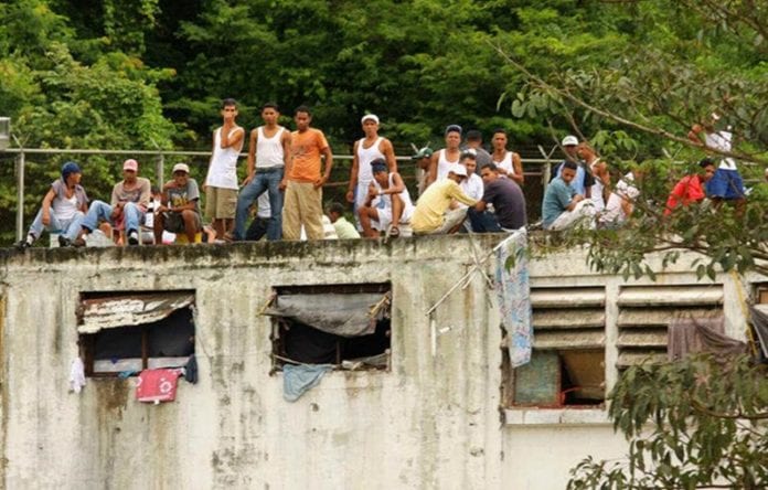 cárceles venezolanas pranato