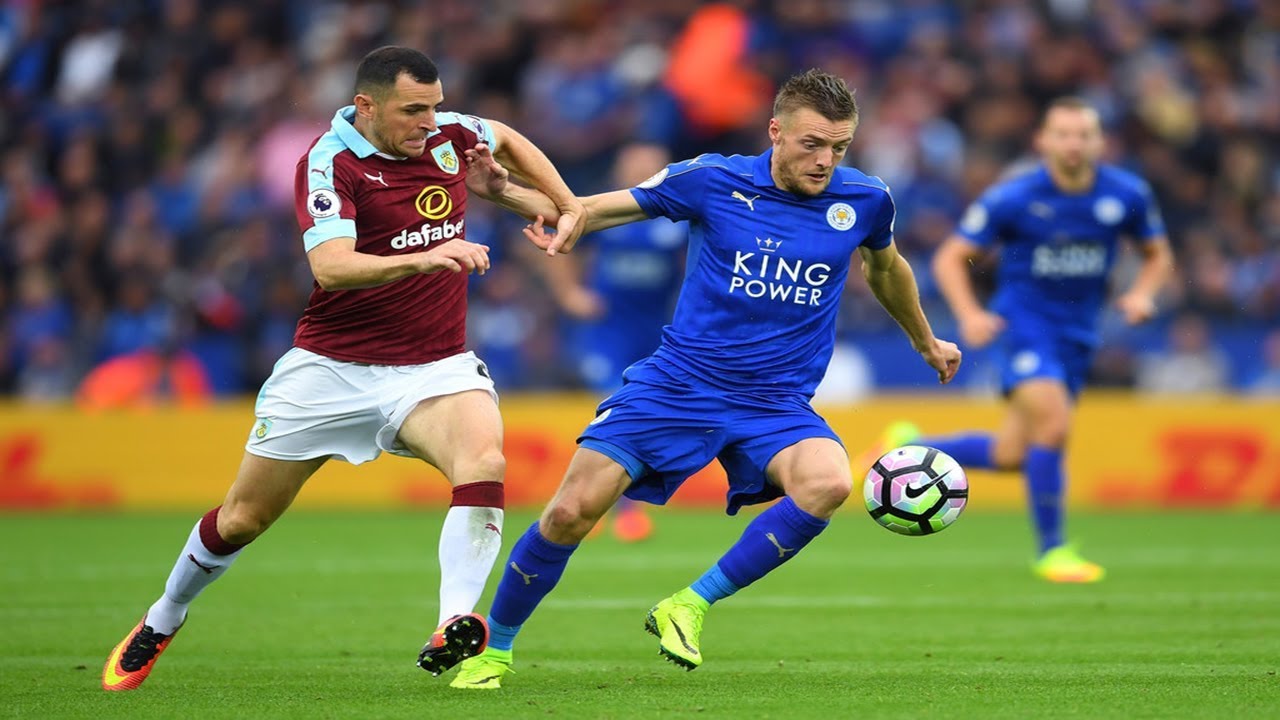 Leicester- Burnley-Foto cortesía