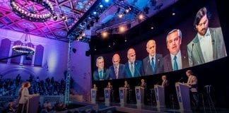 segundo-debate-presidencia-Argentina
