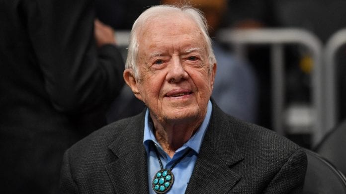 Jimmy Carter cuidados paliativos en su casa