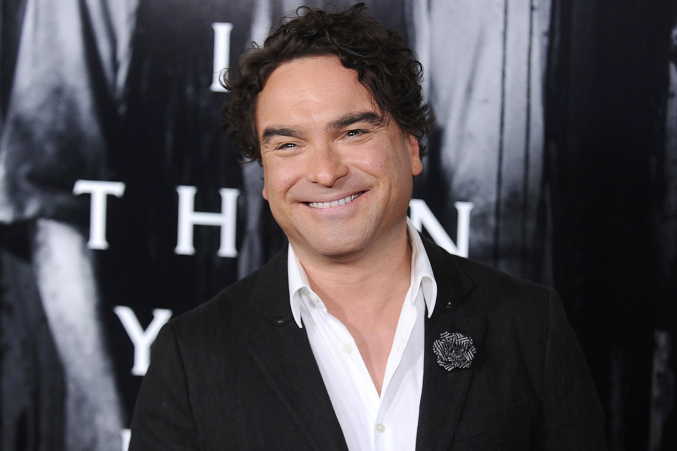 Johnny Galecki protagonizará una nueva serie de comedia