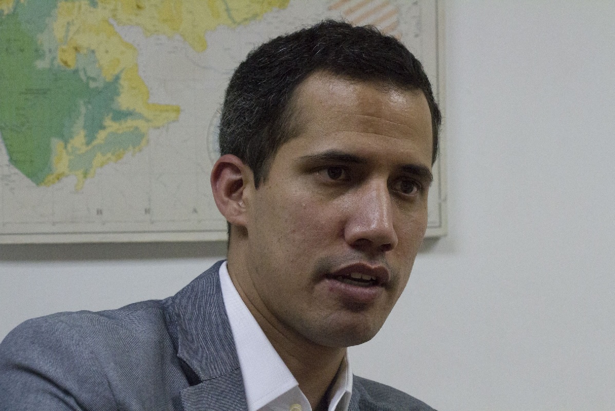 Guaidó: Arremeten contra Guanipa por su liderazgo en defensa de los zulianos