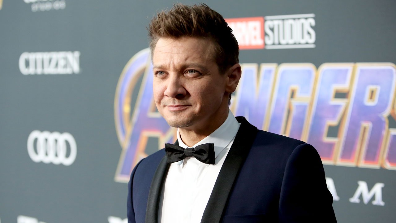 Jeremy Renner