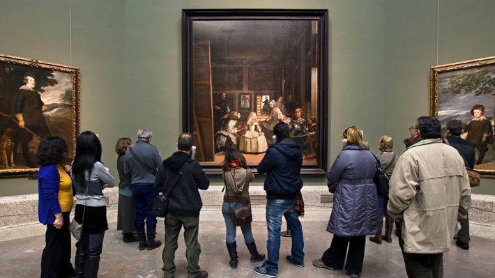 Museo del Prado contextualiza sus obras con innovadora línea de tiempo