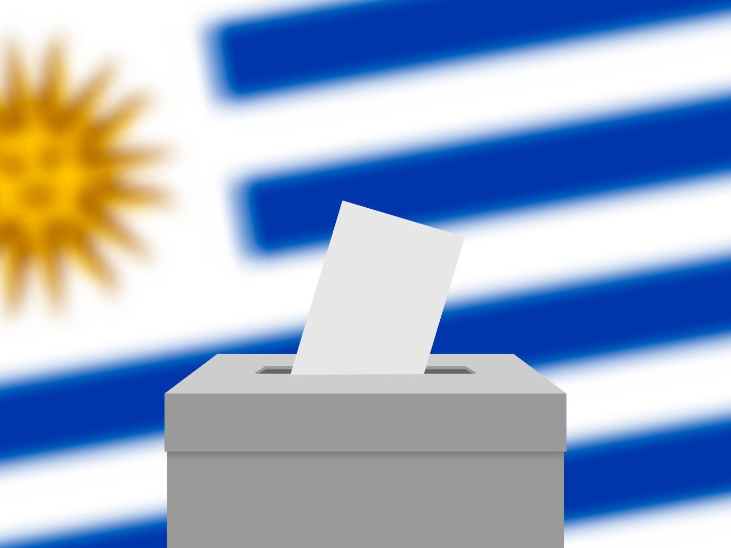 Uruguay abre centros de votación para las presidenciales y legislativas