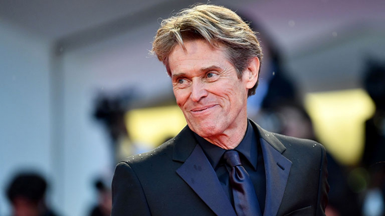 Willem Dafoe se declaró seguidor del trabajo de Guillermo del Toro