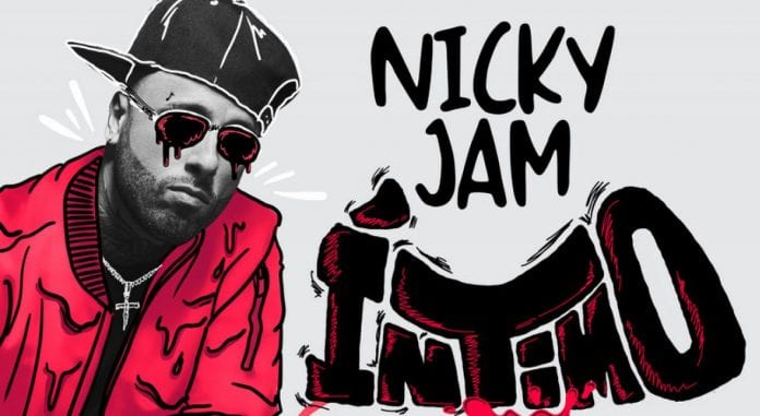 íntimo álbum Nicky Jam