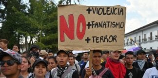 Toque de queda en Cali por vandalismo durante jornada de protesta en Colombia