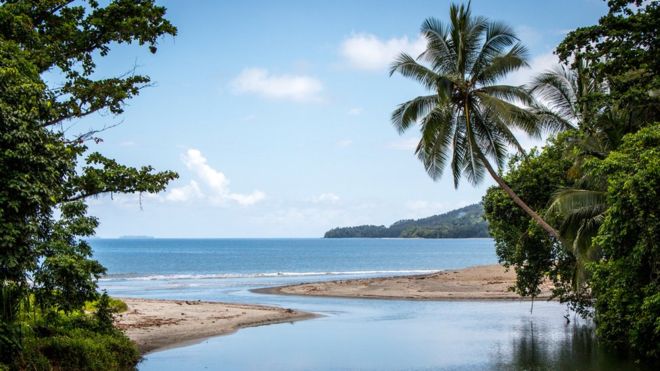 Bougainville: la desconocida isla del Pacífico que puede convertirse en el país más joven del mundo