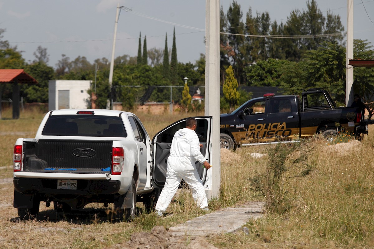 Hallan 25 cadáveres en una finca de México: 5 son de mujeres