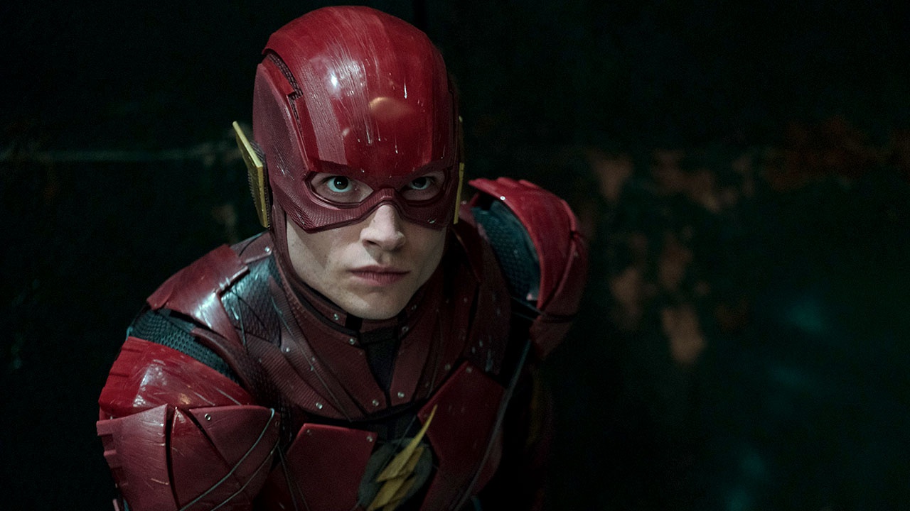 The Flash de Ezra Miller comenzará a rodarse en 2021