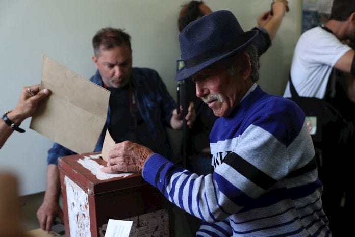 Elecciones-Uruguay
