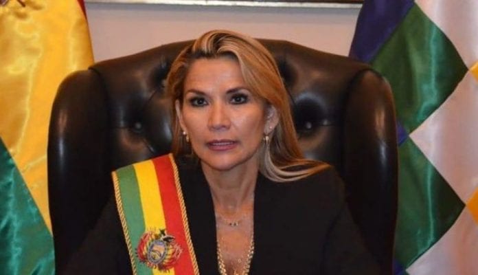Bolivia decreto