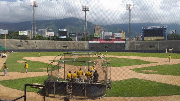 Leones del Caracas
