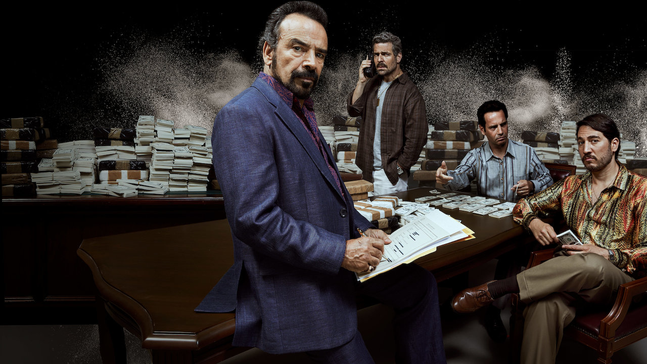 Narcos llegará a toda Latinoamérica en A&E