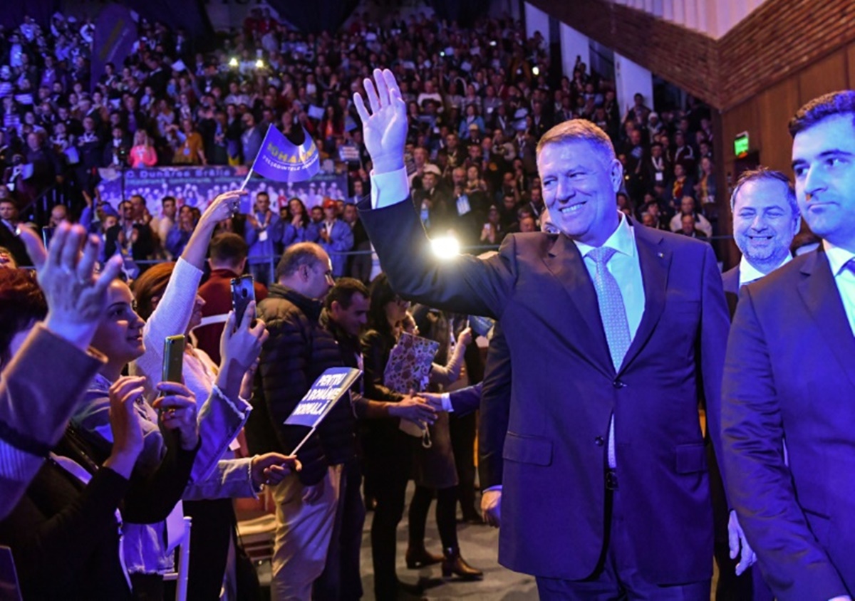 Klaus Iohannis