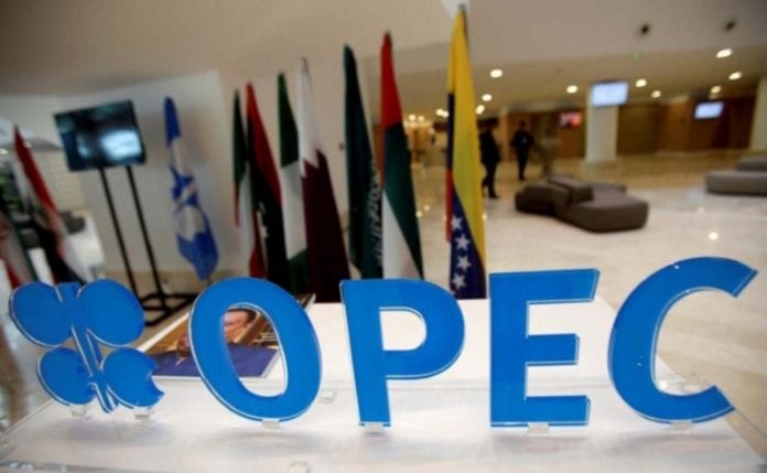 OPEP+ Producción de petróleo