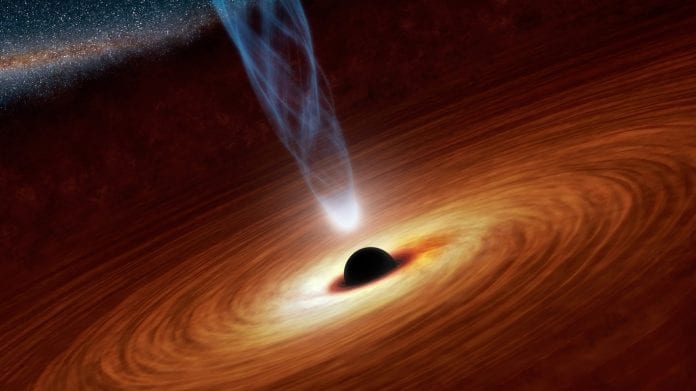 Los agujeros negros son los protagonistas indiscutibles de cientos de ensayos científicos