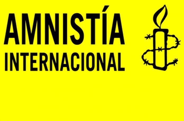 Amnistía internacional