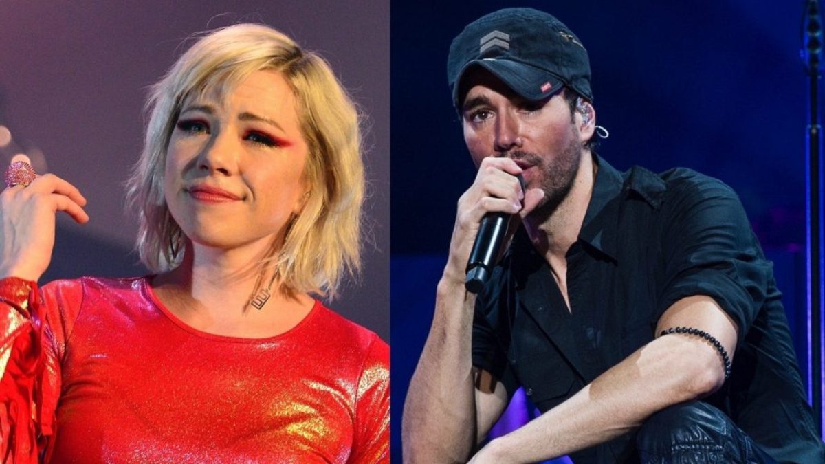 Enrique Iglesias y Carly Rae Jepsen se unen al remix oficial de «Lalala»