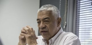 Claudio Fermín, Mesa de negociación nacional, elecciones parlamentarias, elecciones parlamentarias