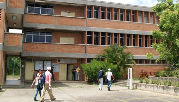 Campus Los Guaritos, el núcleo de Monagas de la Universidad de Oriente, UDO