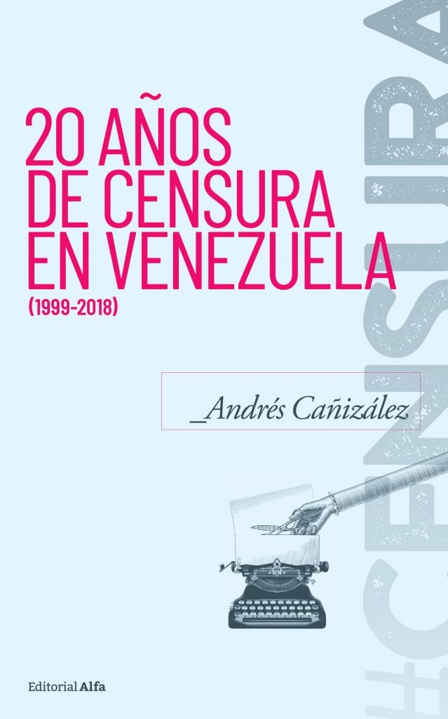 censura en Venezuela
