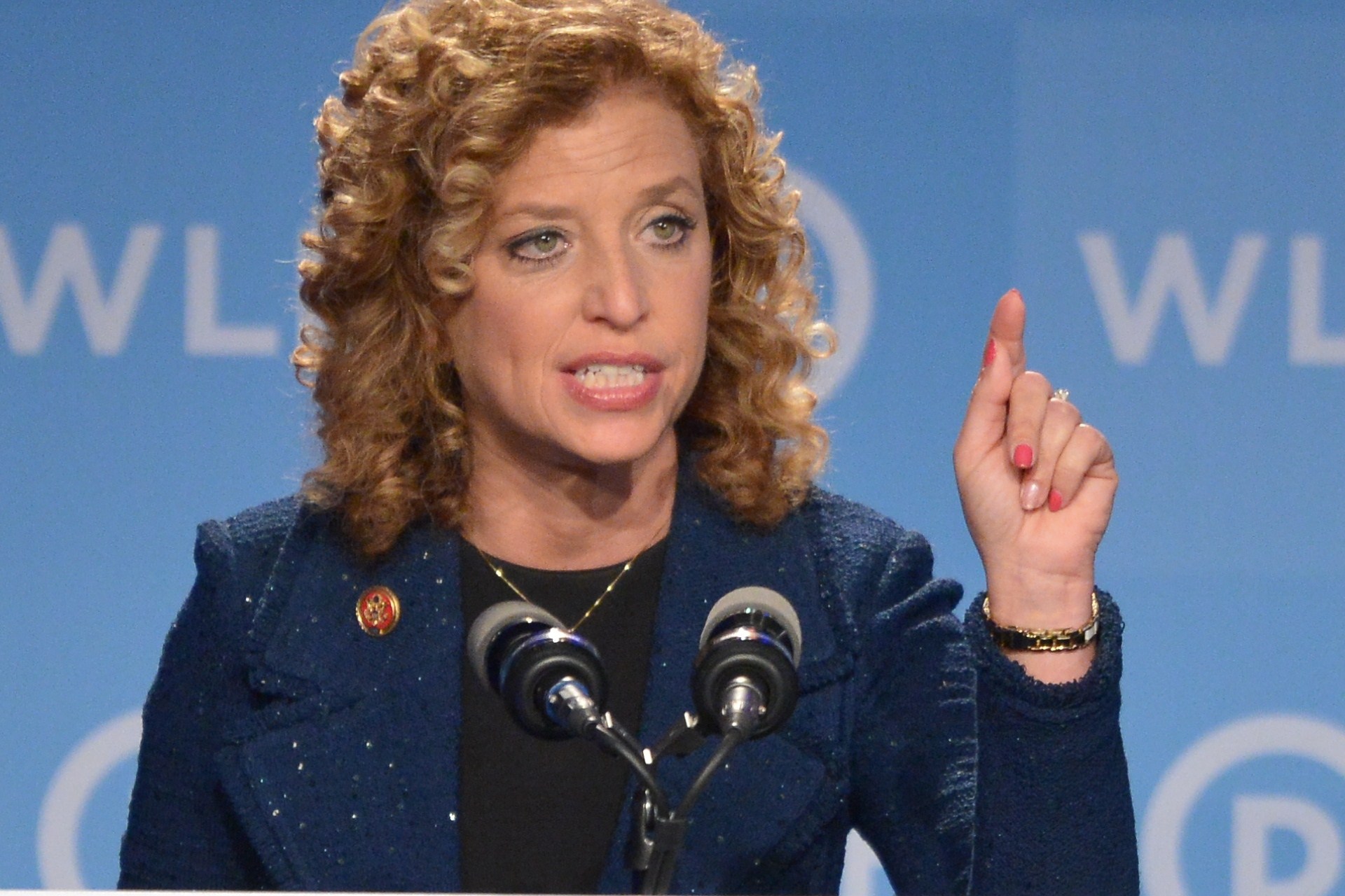 Debbie Wasserman-Schultz