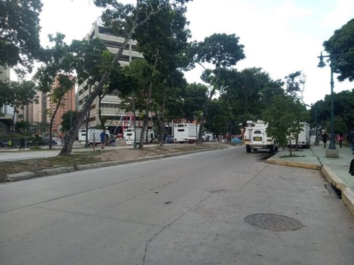 Plaza Venezuela