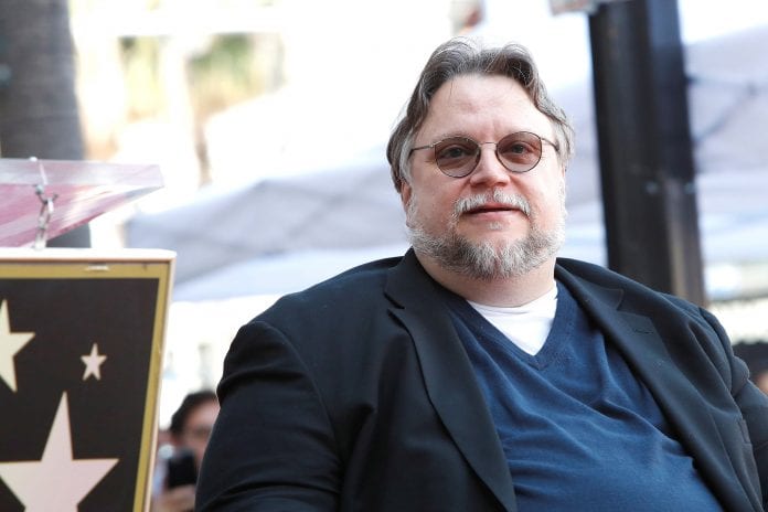 Guillermo del Toro imagen