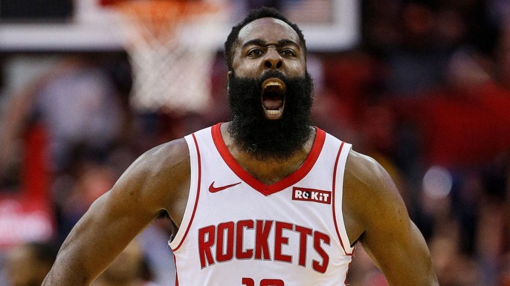 James Harden