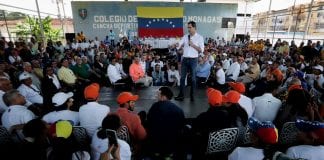 Juan Guaidó, elecciones presidenciales libres