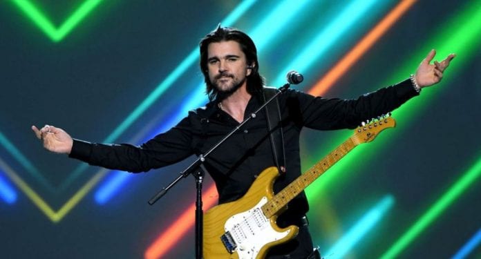 Dancing in the dark Juanes su carrera
