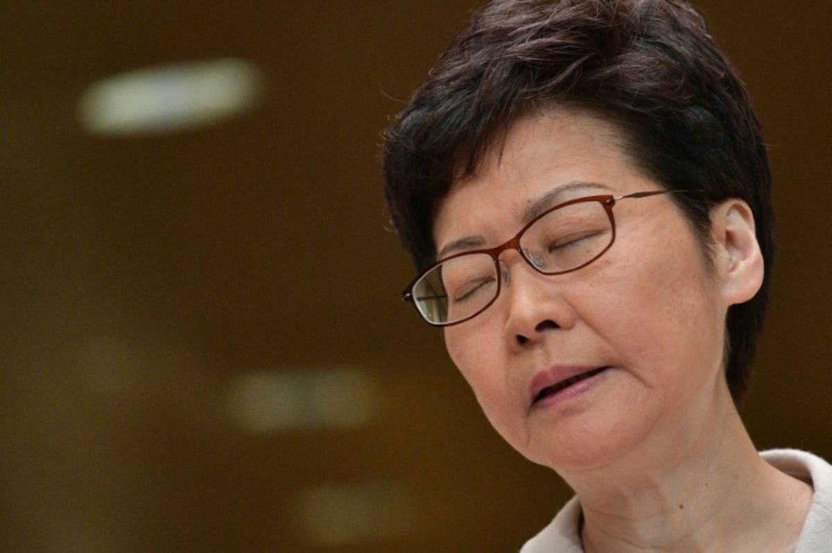 Carrie Lam