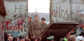 Alemania celebra el trigésimo aniversario de la caída del Muro de Berlín y la reunificación del pueblo germano