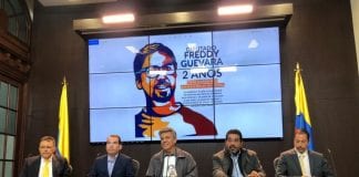 Los diputados hicieron una invitación para que el 16 de noviembre, los venezolanos salgan a las calles y apoyen al gobierno interino de Juan Guaidó