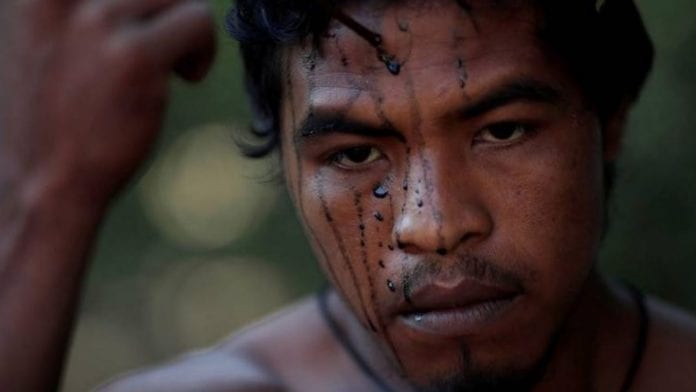 Paulo Paulino Guajajara, guardián indígena de la Amazonía brasileña