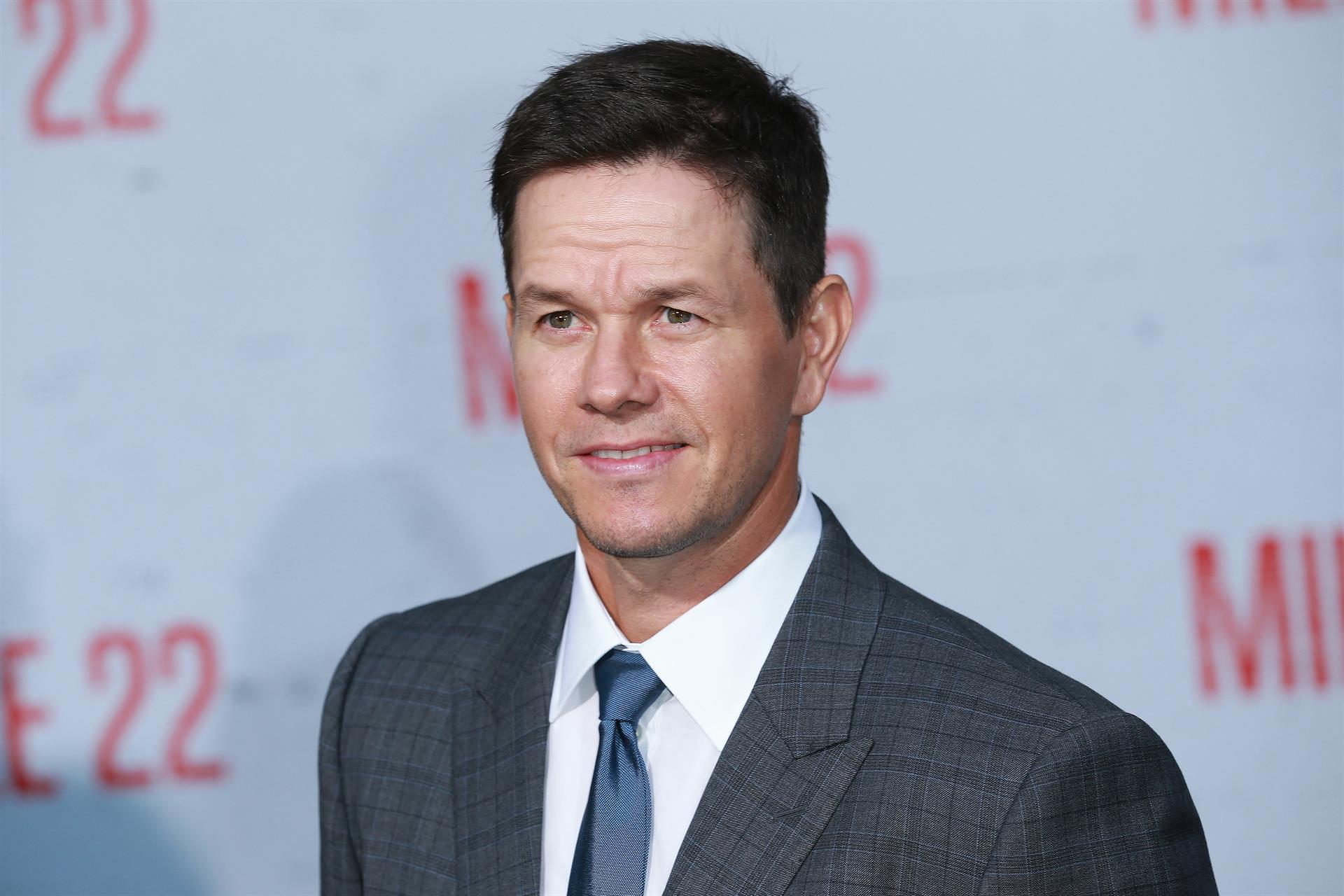 Mark Wahlberg se une a Tom Holland en la cinta Uncharted