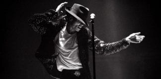 Michael Jackson Moonwalk