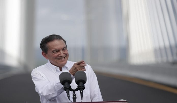 Presidente de Panamá crisis migratoria
