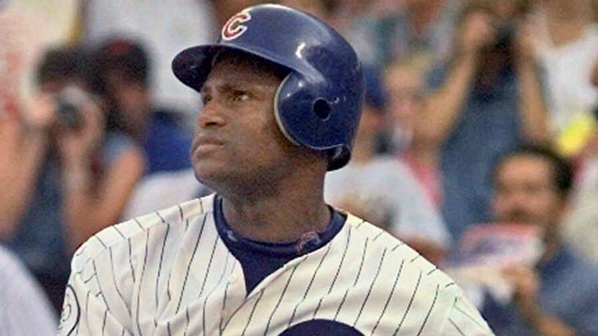 Sammy Sosa será exaltado al Salón de la Fama de los Cachorros de Chicago