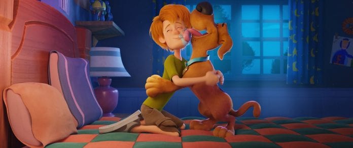 película animada Scooby Doo