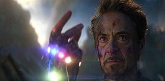 Iron Man Avengers Endgame