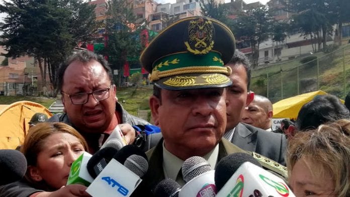La Fiscalía General de Bolivia inició acciones para juzgar a miembros del Tribunal Supremo Electoral