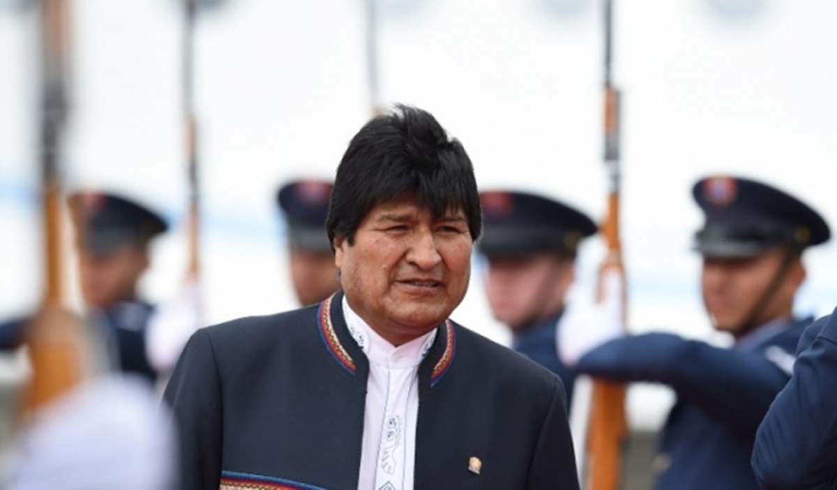 Evo Morales