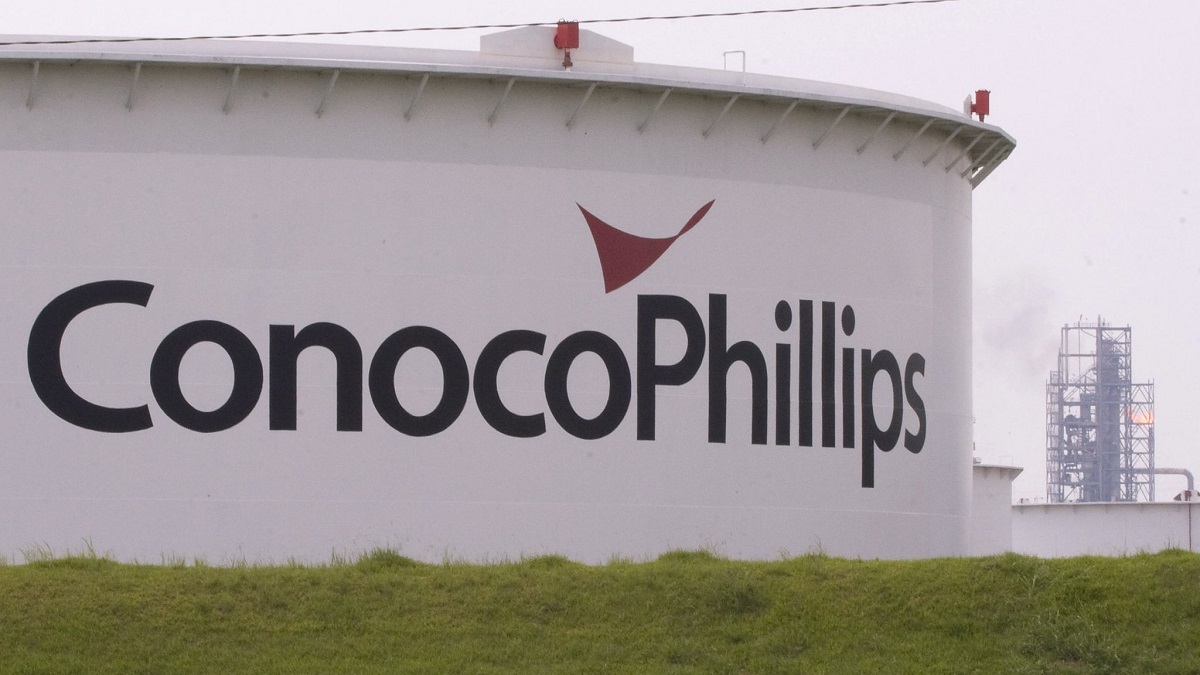 Conocophillips