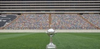 Copa Libertadores 2019-AFP