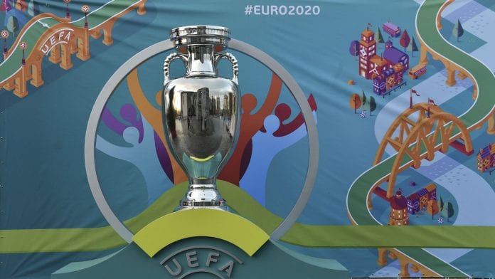 UEFA - eurocopa 2020