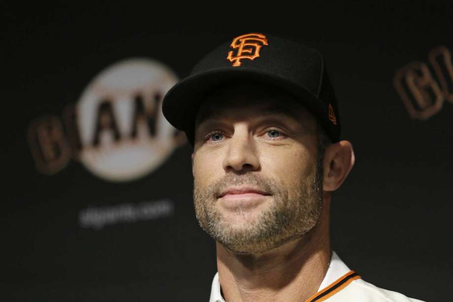 San Francisco presentó a Gabe Kapler como nuevo piloto